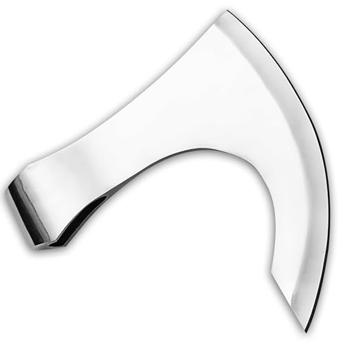 Carbon Steel Viking Axe Head CSH-15