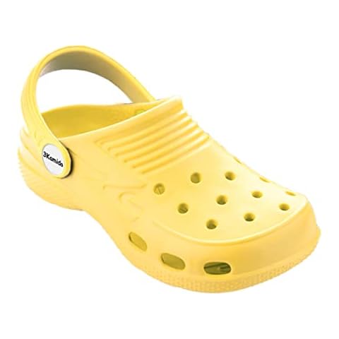 Sabots Enfants 3Kamido Croco Cover