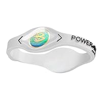Power Balance Das Original-Performance-Armband, Silikon-Gummi-Armbänder, Sport-Armband für Männer und Frauen, Armreifen, sicher, wasserdicht, leicht, langlebig