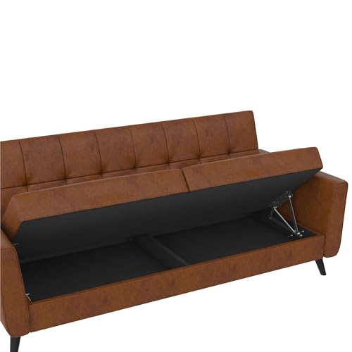 Dhp 2420309 Parker Futon With Storage thumb #5