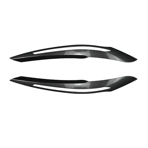Paupières de phares BMW F20 F21 carbone pour corriger le design des phares avant 2014