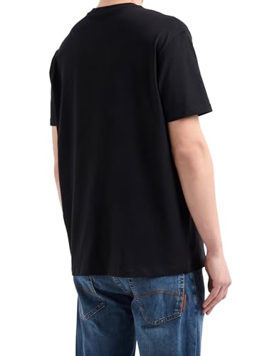 Armani Exchange Men's Rubber Logo Tee3