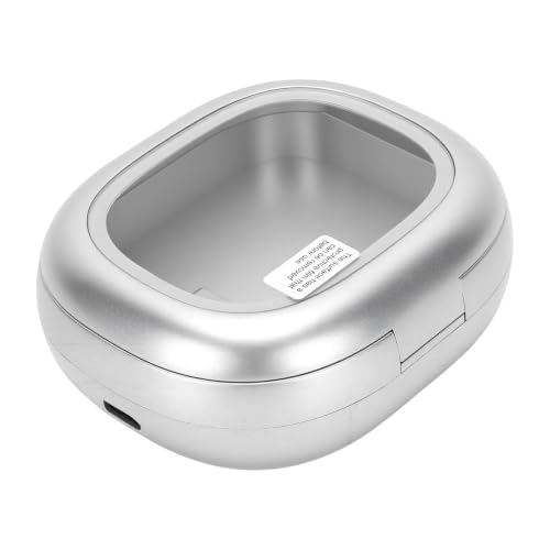 Estuche de carga Ring para solucionar baterías bajas en Gen 3 4 silver 7