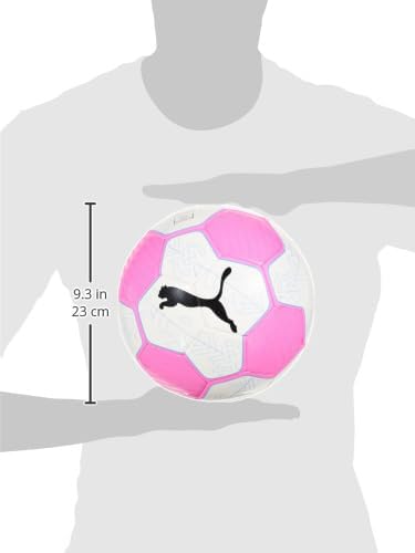 Miniatura 2 de PUMA Unisex PRESTIGE Pelota Sunblaze-Bluemazing Negro, talla 3