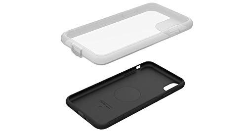 Zefal Phone Case and Smartphone Case for iPhone XS Max Cycling Phone Black - Image 2