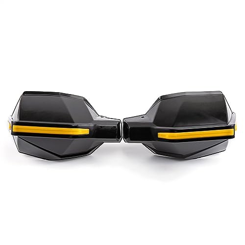 Protège-guidon pour Yamaha Serow afin d'éviter la casse de levier