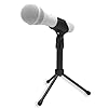 Samson Q2U Handheld Dynamic USB Microphone Recording and Podcasting Pack (White) #2