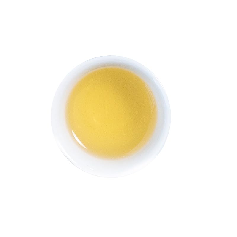 Efuton premium Tieguanyin Oolong loose leaf tea, 252g/ 8.89oz, Speicial Grade, Anxi High Mountain Fresh flavor, Iron Goddness of Mercy tea, Natural Orchid Fragrance Authentic Fujian Anxi Tieguanyin