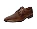 Produktbild LLOYD Herren Schnürschuhe Osmond | Männer Businessschuhe | Derby | Normalweit | Leder | schnürschuhe | schnürer | Anzugschuhe, Cognac, 44.5 EU / 10 UK