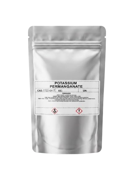 Potassium Permanganate by DMS-Products (25 g)