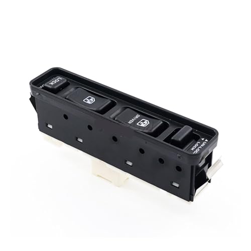 Interrupteur de vitre électrique 37990-60A00 pour réparer un bouton de lève-vitre bloqué