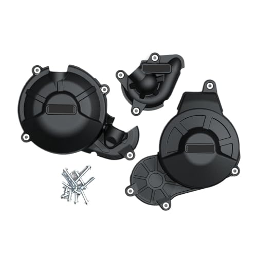 Protector para motor contra roturas de cárter en motos RS660 y Tuono660