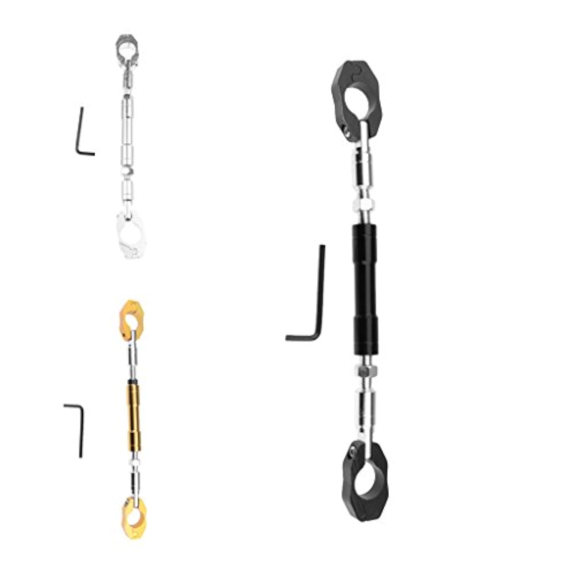 Universal Adjustable Motorcycle Handlebar