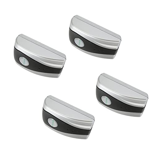 Bewinner 4pcs Power Save Smart Energy Saver Device, 30000W Power Energy Saver Plug in Power Saving Box, Zuverlässiger Stromreduzierer für Haushalt, Büro, Markt Bewinner 4pcs Power Save Smart Energy Saver Device, 30000W Power Energy Saver Plug in Power Saving Box, Zuverlässiger Stromreduzierer für Haushalt, Büro, Markt
