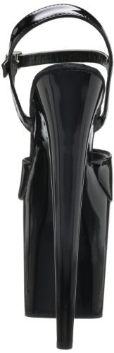 Pleaser Women's Flamingo-809 Ankle-Strap Sandal #TOP2