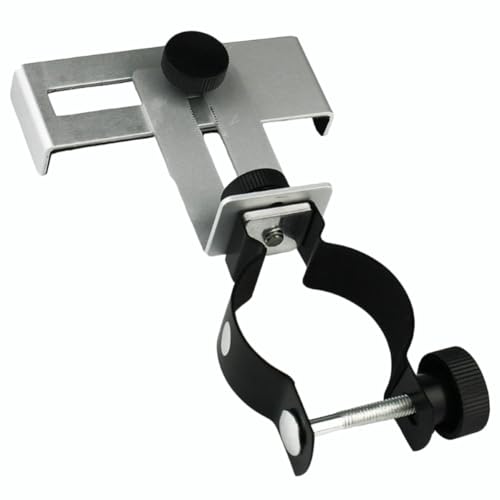 Soporte móvil rotación 360 estable para fotografía fija con telescopios y microscopios 1