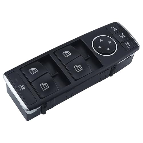 Interruptor de ventanilla que soluciona fallos en tu Benz Clase C y E W204 W212 3