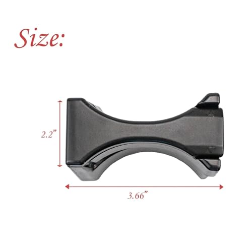 Inserts de porte-gobelets pour console centrale Sequoia 08-17 55604-04010