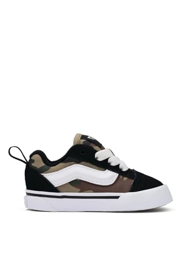 Chaussures Vans Knu Skool Elastic Lace Idéales pour l'École et le Parc
