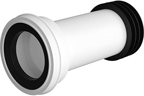 MaKe Extended Straight WC Pan Connector