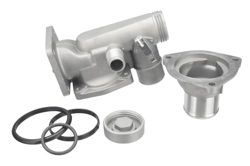 Kit de carcasa de aluminio UROParts NCE2247AD-PRM para sistema de refrigeración 4