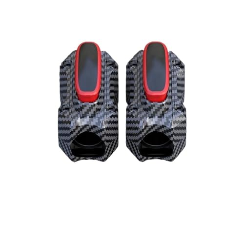 Pare-chocs Stunt Cage MoGarde barres de protection moto carbone tube 20 24 26 mm
