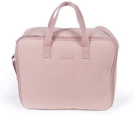 Pasito a Pasito Bohemian - Maleta, unisex, color rosa : Amazon.es: Equipaje