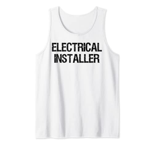 Installateur électrique Débardeur