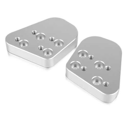 Élévateurs de guidon en aluminium CNC adaptateurs hauteur moto pour BMW R1200RT