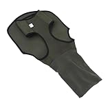 BCOATH Dog Calming Hoodie Jacket Soft Comfortable Pullover Coat for Thunderstorms Travel Vet Visits Alleviates Stress Dogs