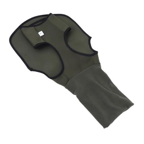 BCOATH Dog Calming Hoodie Jacket Soft Comfortable Pullover Coat for Thunderstorms Travel Vet Visits Alleviates Stress Dogs