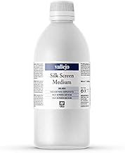 Vallejo Medium für den Siebdruck 500ml 28.455