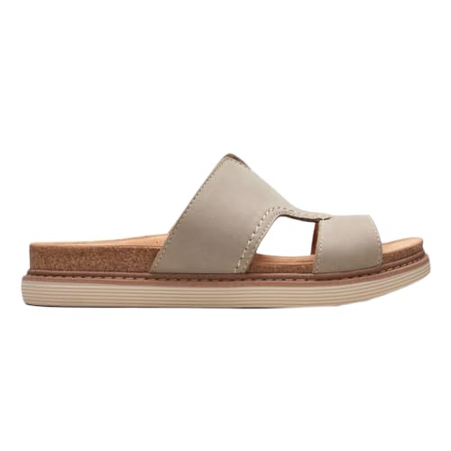 Clarks Women's Arwell Walk Flat Sandal