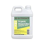 Organic Weed Killer - Glyphosate FREE - Biodegradable | Pet Safe | Wild Life Friendly | Natural Ready To Use 5L