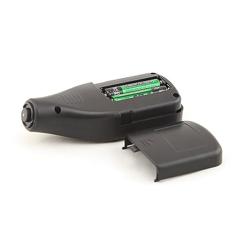 Medidor digital de espesor de recubrimiento CM8806FN con rango 0-1250um, pantalla TFT y retroiluminación miniatura 3