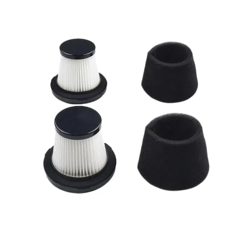 Filtro de vacío reutilizable y lavable, accesorio compatible con Morse G10 4