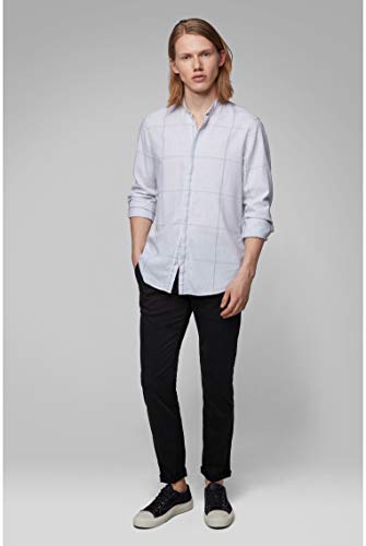 BOSS Chino_Slim Pants Black001 50W / 34L – Ansicht 2