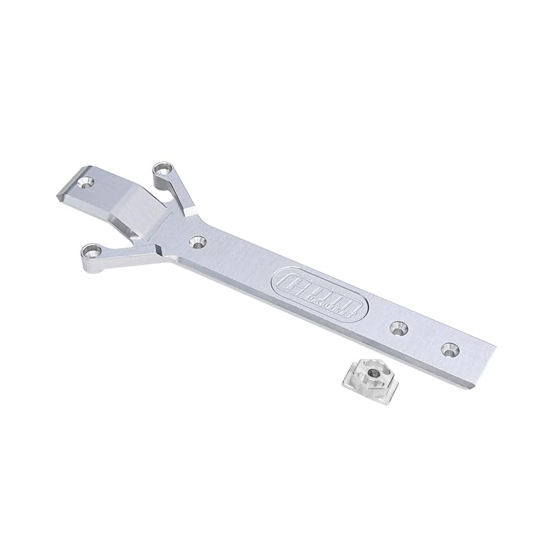 Made with 7075 alloy material. CNC machined with precise measurements.