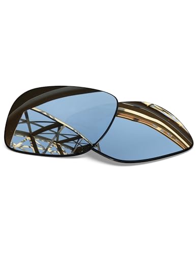 Image of Replacement Lenses for Ray-Ban Meta Wayfarer RW4006 /RW4008 & Gen 2 RW4012 (50mm /53mm) Smart Glasses