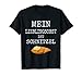 Mein Lieblingsobst Ist Schnitzel I Lustige Sprüche T-Shirt
