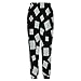 Mahjong Tiles Mens Athletic Workout Jogger Sweatpants for Men with Pocket and Drawstring XL