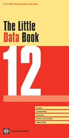 The Little Data Book 2012 book cover