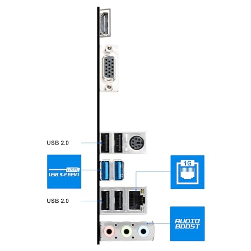 Placa Mãe MSI B560M PRO-E (LGA 1200/2xDDR4/HDMI/VGA/M.2/USB 3.2) glide