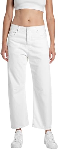 Jeans femme Replay Wb550 le pantalon idéal du bureau aux sorties