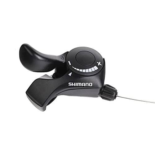ZYAMY Bike Speed Shifter Left SL-TX30-LN 3 Speed Mountain Bicycle Gear Shifter for Road Bike, MTB - Thumbnail 3