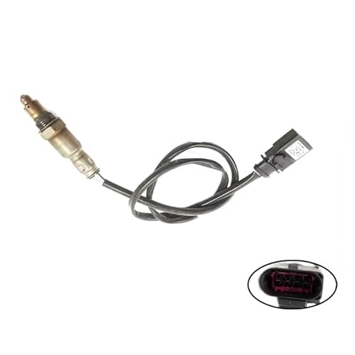 Sonde Lambda Avant Audi A3 1.5T d'origine OEM 04E906262CS longévité mécanique supérieure