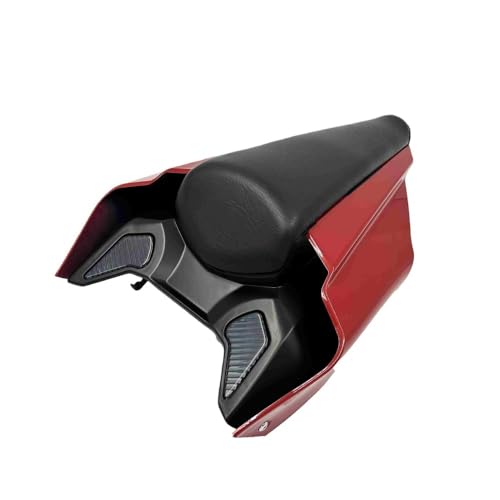 Capot de selle arrière CB650R / CBR650R : supprimez le jeu de la selle passager