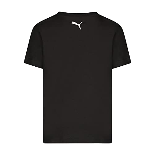 Image of Puma Boys' No. 1 Logo T-Shirt