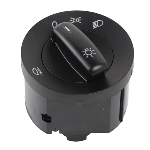 Interruptor de faros repara mandos rotos de luces en VW Caddy 2004-2008