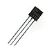 20PCS/LOT 2N7000 TO92 Small Signal MOSFET 200 mAmps 60 Volts N-Channel TO-92 New